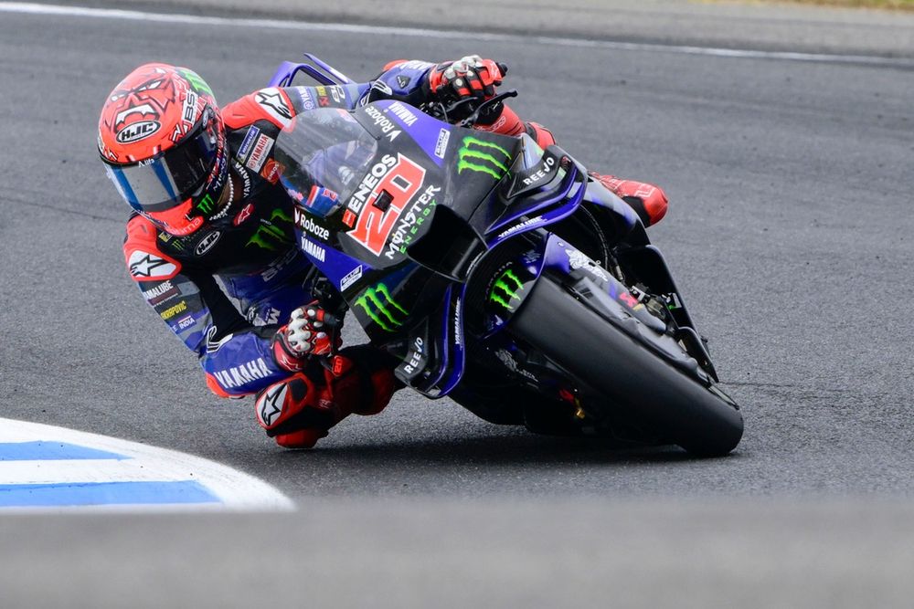 Fabio Quartararo, Yamaha Factory Racing