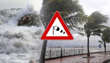 Venti forti, è imminente la prima Tempesta autunnale, le regioni colpite