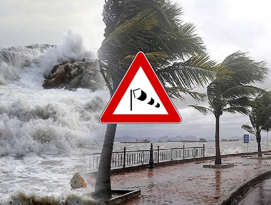 Venti forti, è imminente la prima Tempesta autunnale, le regioni colpite