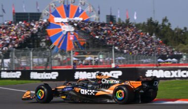 Formula 1 - GP del Messico, sfida ad alta quota