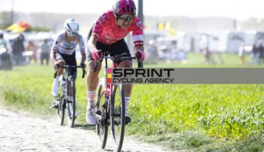 JACKSON ALLA ST MICHEL - PREFERENCE HOME: CONTRATTO BIENNALE PER LA REGINA DELLA ROUBAIX 2023