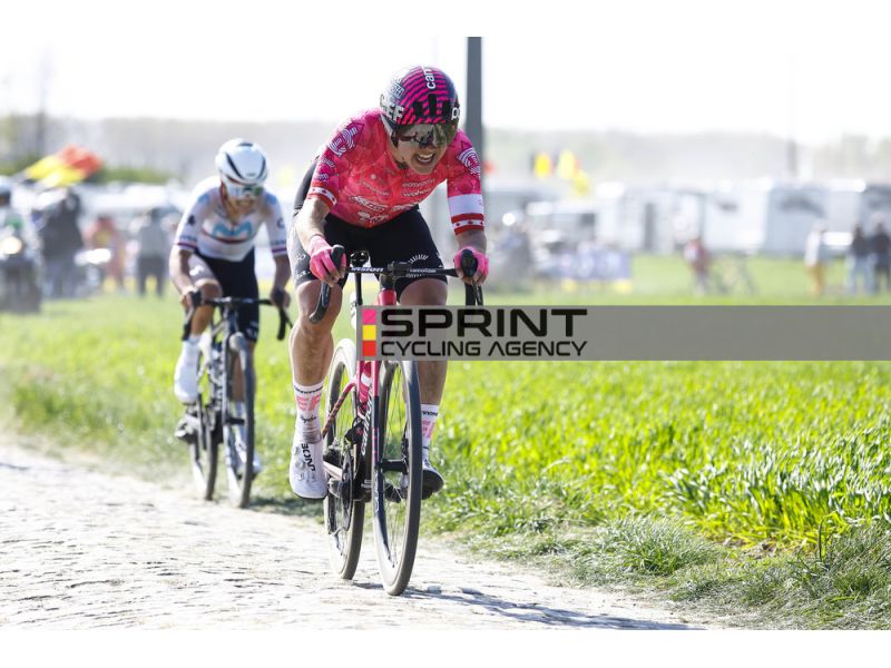 JACKSON ALLA ST MICHEL - PREFERENCE HOME: CONTRATTO BIENNALE PER LA REGINA DELLA ROUBAIX 2023