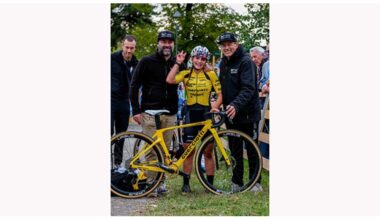 ELISA FERRI, 18 ANNI DI TALENTO E GRINTA NEL CICLISMO