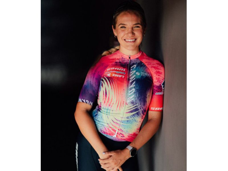 DALLA BOXE AL CICLISMO, SOPHIE ALISCH E' LA SCOMMESSA DELLA CANYON SRAM