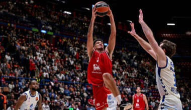 Olimpia Milano-Valencia | 23 ottobre 2025