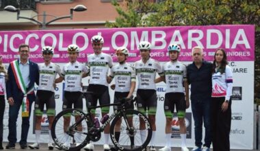 GIUSSANESI. UNA STAGIONE AL DI SOPRA DELLE ASPETTATIVE. PER IL 2026 ARRIVANO ACQUAVIVA, BRUSTIA, IETTA E MILANI