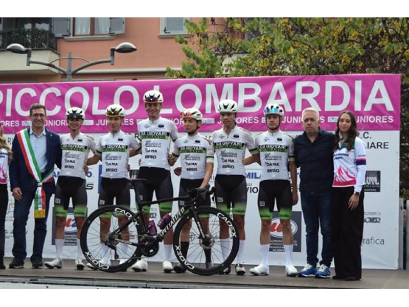 GIUSSANESI. UNA STAGIONE AL DI SOPRA DELLE ASPETTATIVE. PER IL 2026 ARRIVANO ACQUAVIVA, BRUSTIA, IETTA E MILANI