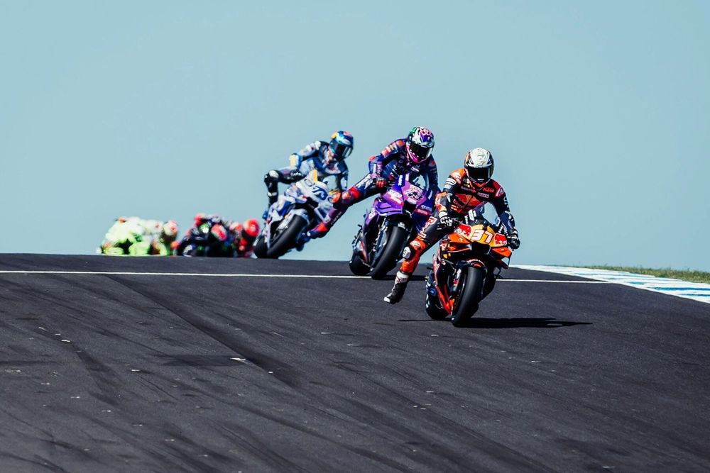 Pedro Acosta, Red Bull KTM Factory Racing