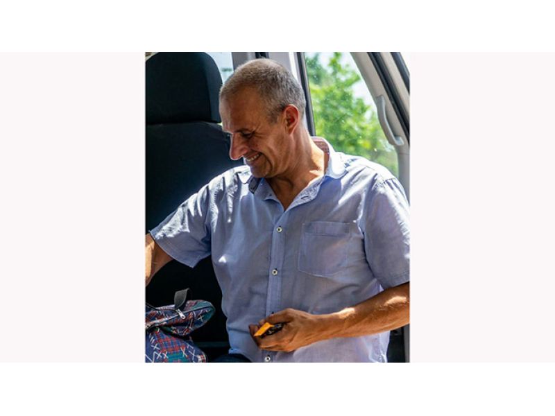 E' IL NUOVO DIESSE DEL TEAM