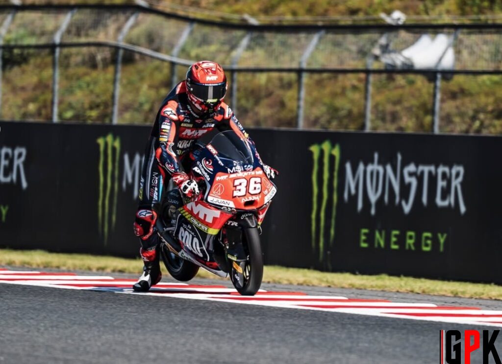 LIVE: Pre-qualifiche Moto3 in Malesia