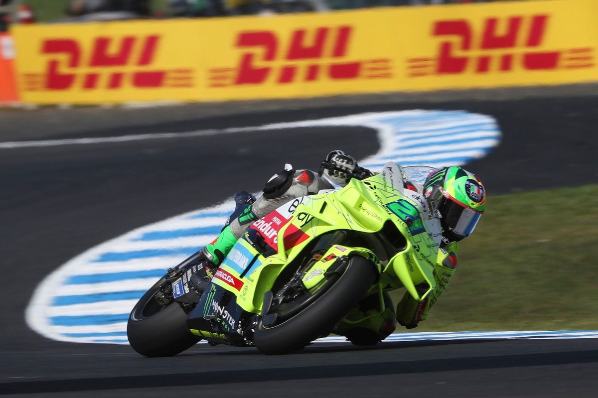 Mistero Ducati: ora anche Morbidelli ha gli stessi problemi di Bagnaia