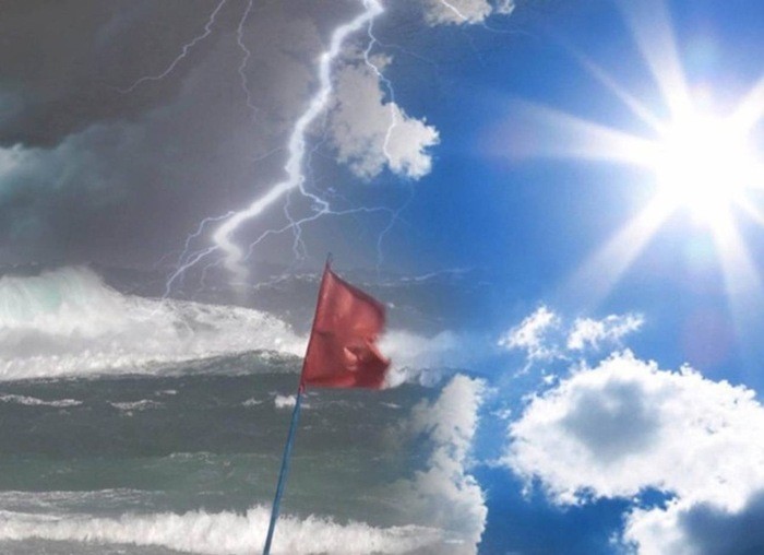 dopo la Pioggia a preoccupare ora è il Vento, le zone a rischio tra poco