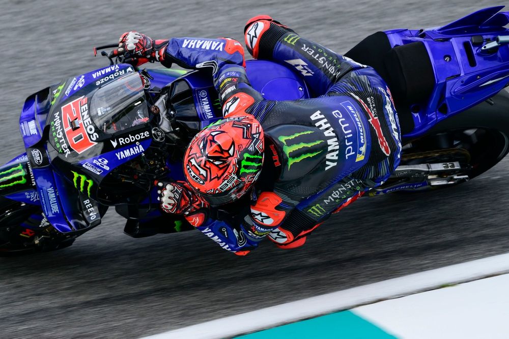 Fabio Quartararo, Yamaha Factory Racing