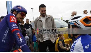 LA MARATONA (OTTIMA) DI DUMOULIN. «IN BICI RIUSCIVO A GESTIRE CORPO E SFORZO, A PIEDI INVECE...»