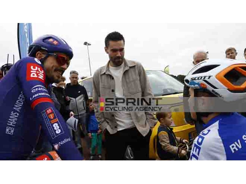 LA MARATONA (OTTIMA) DI DUMOULIN. «IN BICI RIUSCIVO A GESTIRE CORPO E SFORZO, A PIEDI INVECE...»