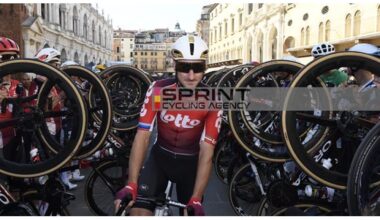 ELIA VIVIANI ELETTO RAPPRESENTANTE DELLA PISTA NELLA COMMISSIONE ATLETI UCI