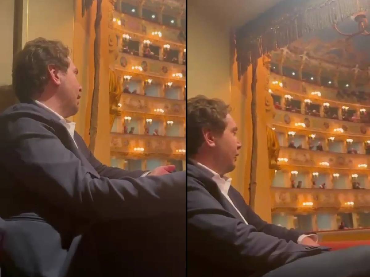 Ennesimo comunicato contro la Venezi. Ma il pubblico insorge: "Basta, pensate a suonare"