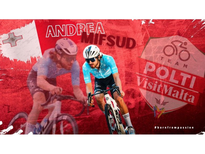 LA POLTI VISITMALTA RADDOPPIA LA PRESENZA MALTESE IN ORGANICO: PRESO MIFSUD