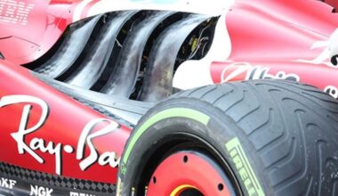 Ferrari: ecco come la SF-25 combatte l'aria rarefatta del Messico