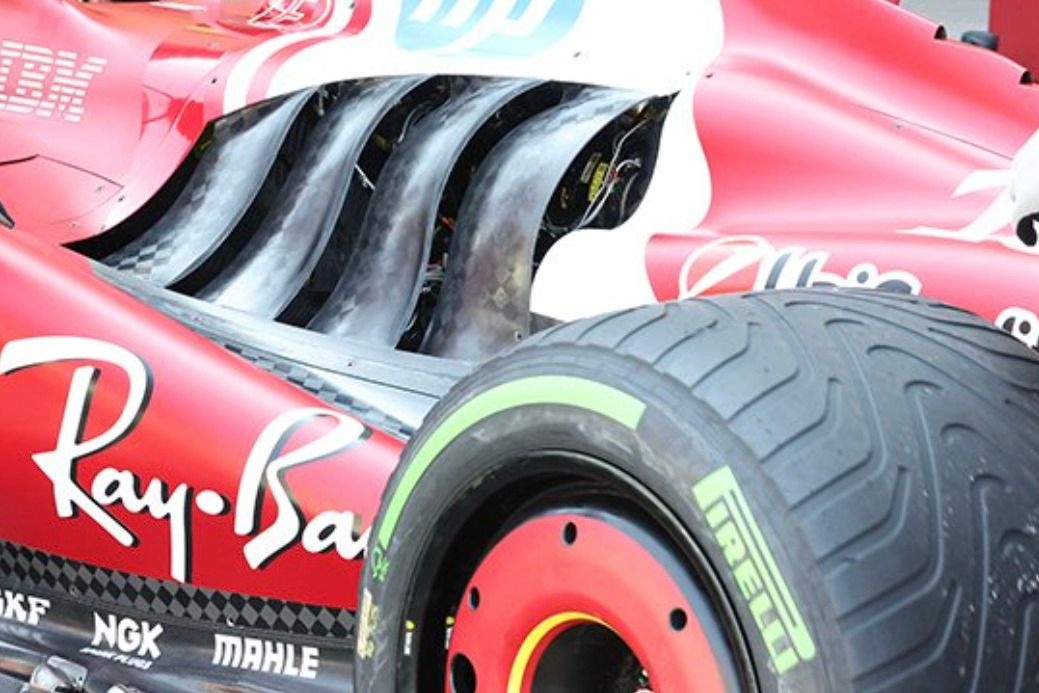 Ferrari: ecco come la SF-25 combatte l'aria rarefatta del Messico