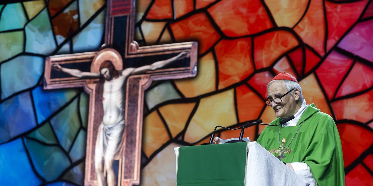 La Cei sfila al gay pride, fedeli furiosi - La Verità