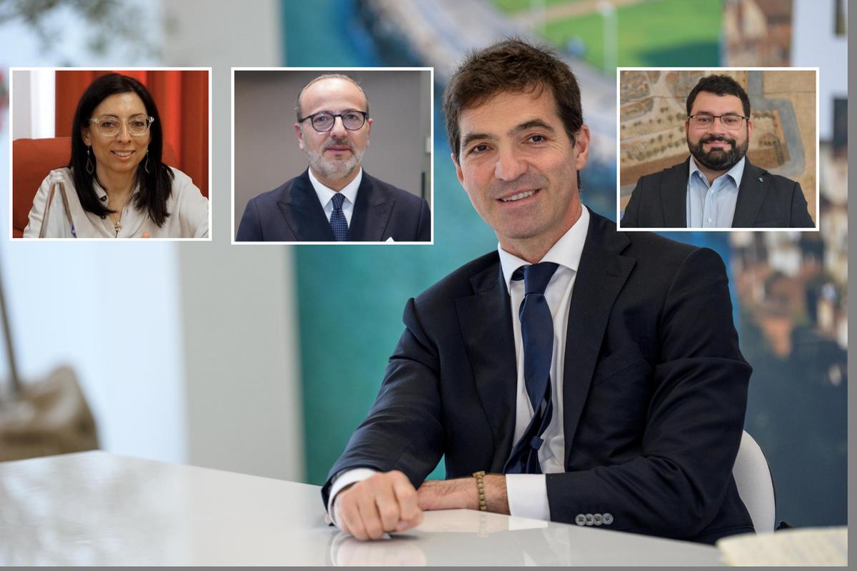 l’accordo arriva al fotofinish, ecco le deleghe dell’Acquaroli bis