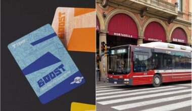 Bus, ecco la nuova carta Boost. E’ ricaricabile e il Comune di Bologna la spedirà gratis a 200.000 famiglie
