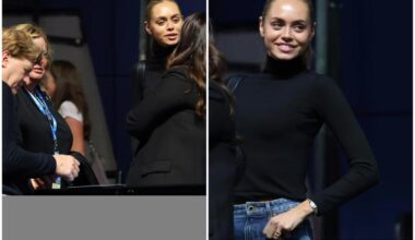 Sinner, Laila Hasanovic e i genitori di Jannik insieme in tribuna a Vienna: sorrisi e presentazioni ufficiali