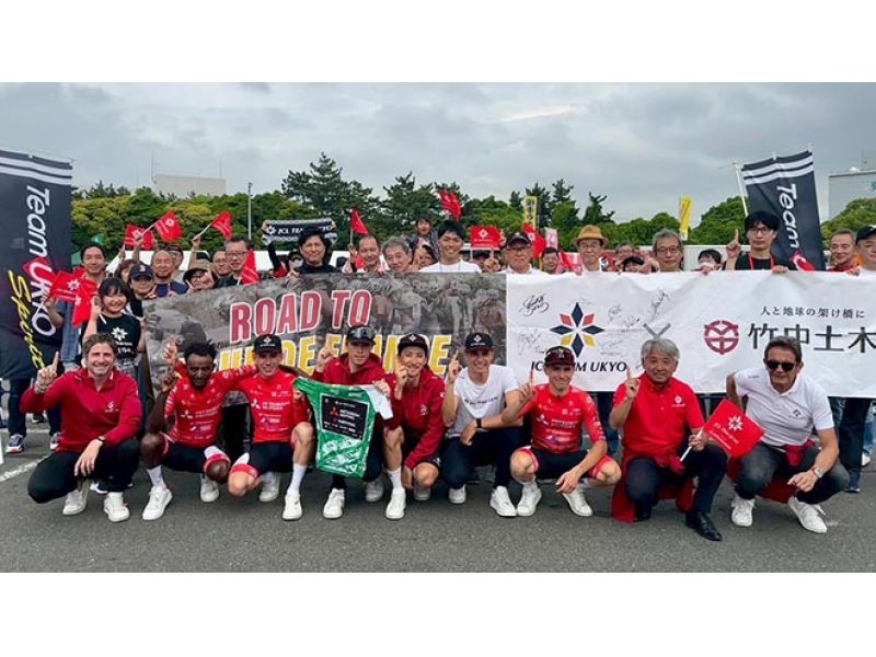 IL TEAM UKYO CHIUDE IL 2025 COME MIGLIOR SQUADRA ASIATICA E 2ª MIGLIOR CONTINENTAL DEL MONDO