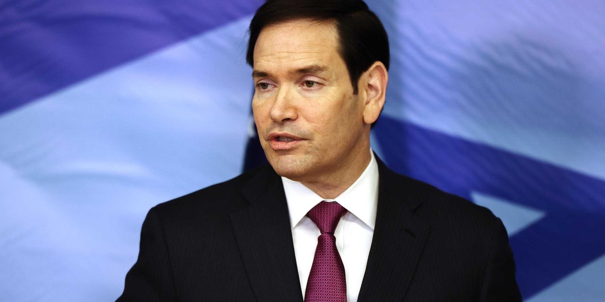 Rubio posticipa il disarmo di Hamas
