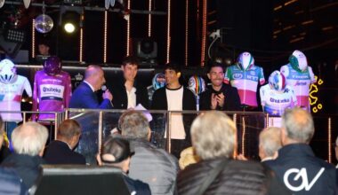 NIZZOLO SALUTA IL CICLISMO TRA AMICI E TIFOSI