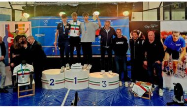 GIACOMO SERANGELI VINCE IL PREMIO FRANCESCO CESARINI