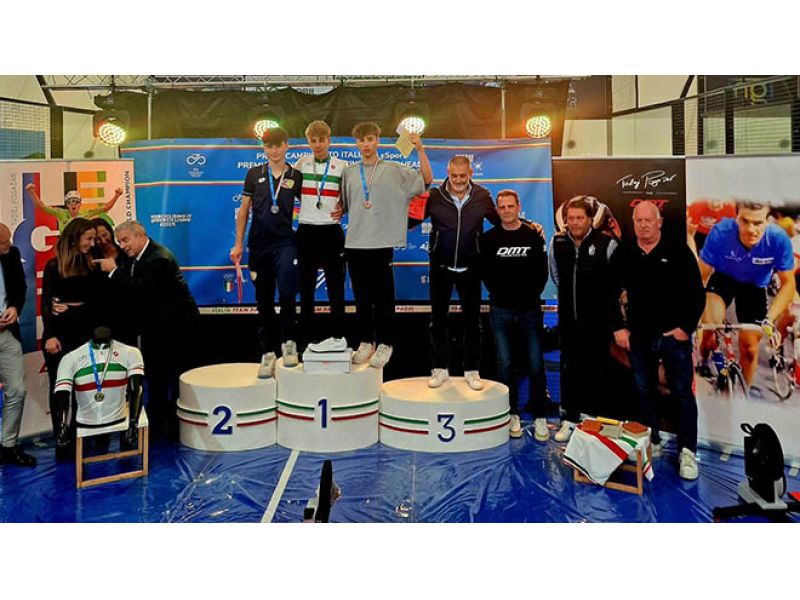 GIACOMO SERANGELI VINCE IL PREMIO FRANCESCO CESARINI