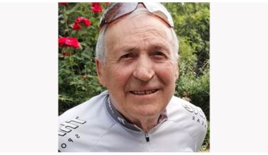 CICLISTA PRIMA E MECCANICO POI, AVEVA 81 ANNI