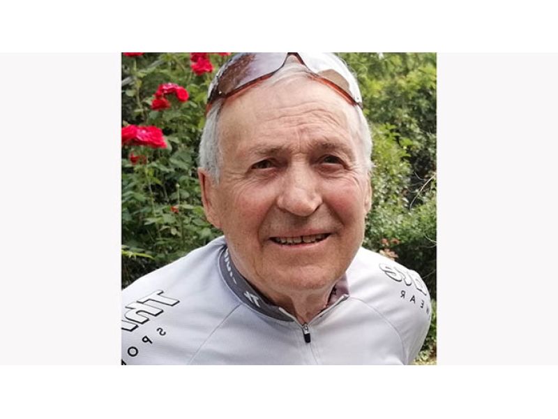 CICLISTA PRIMA E MECCANICO POI, AVEVA 81 ANNI