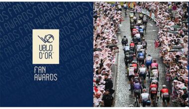 VELO D'OR, ORA TUTTI I TIFOSI POSSONO VOTARE I GRANDI DEL 2025 (E NON SOLO...)