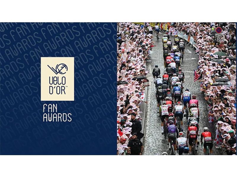 VELO D'OR, ORA TUTTI I TIFOSI POSSONO VOTARE I GRANDI DEL 2025 (E NON SOLO...)