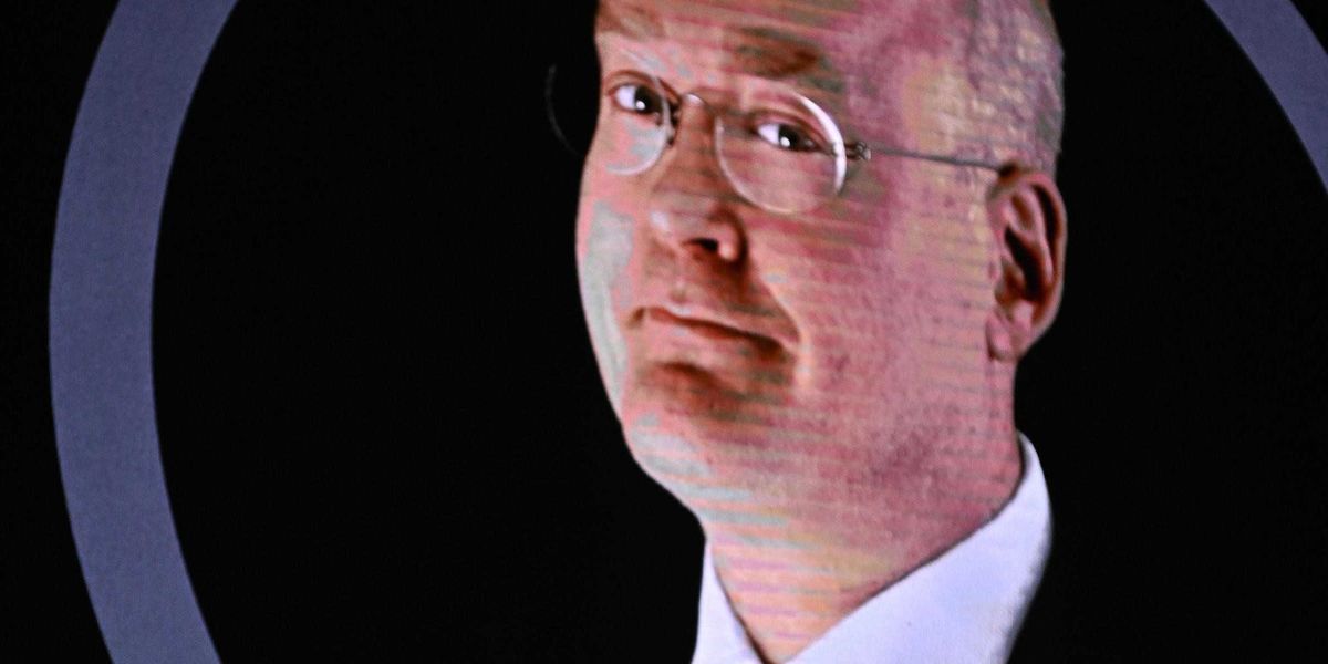 Bob Noto, il foto-gourmet si fa premio. E ha una fetta di crudo come pochette