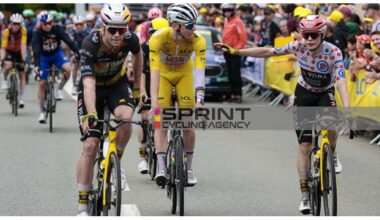 VERSO IL TOUR 2026. PLUGGE: «PERCORSO IDEALE PER VINGEGAARD, PER VAN AERT, PER MOLTI DI NOI» - Tuttobiciweb