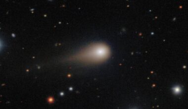 Occhi di tutto il mondo sulla cometa 3I Atlas: è una reale minaccia per la Terra?