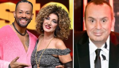 Ballando con le stelle, Marcella Bella contro la giuria: «Quattro bulli». Fabio Canino: «Fai la vittima», Mara Venier: «Non ti riconosco più»