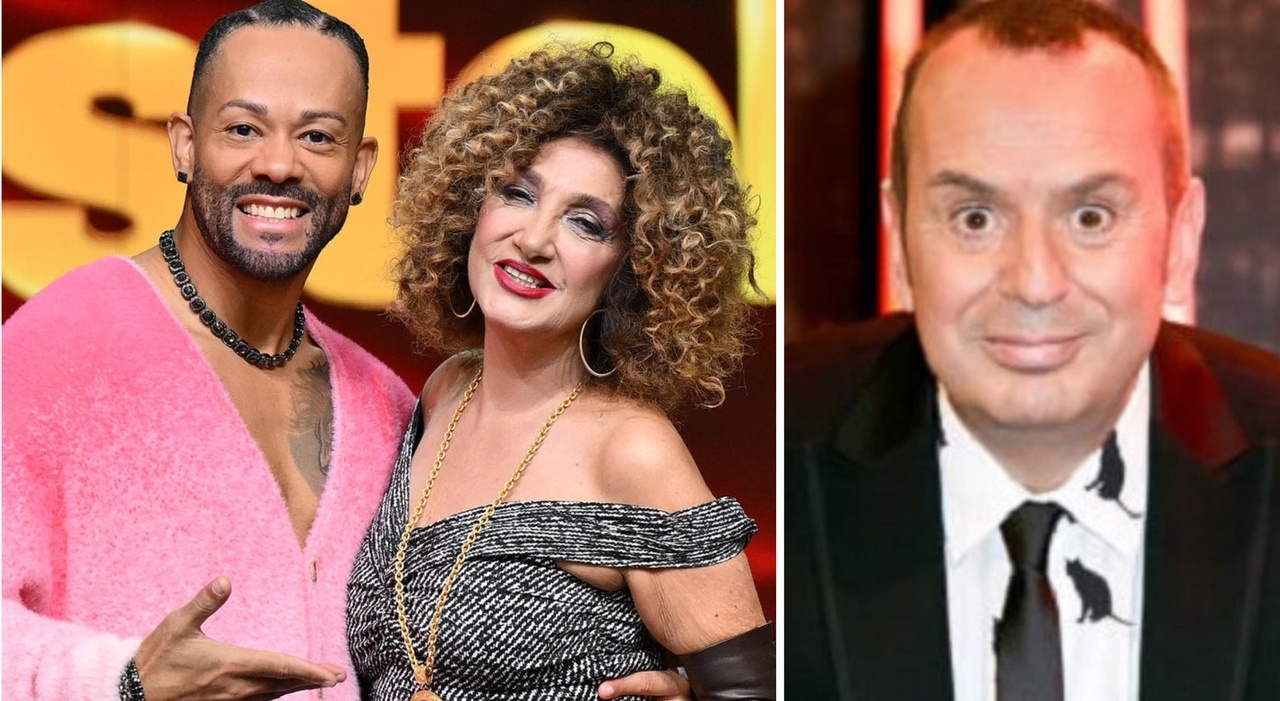 Ballando con le stelle, Marcella Bella contro la giuria: «Quattro bulli». Fabio Canino: «Fai la vittima», Mara Venier: «Non ti riconosco più»