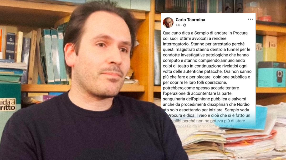 Sempio dica che l’alibi è falso e che era l’amante di Chiara. Stanno per arrestarlo ma a uccidere è stato Stasi