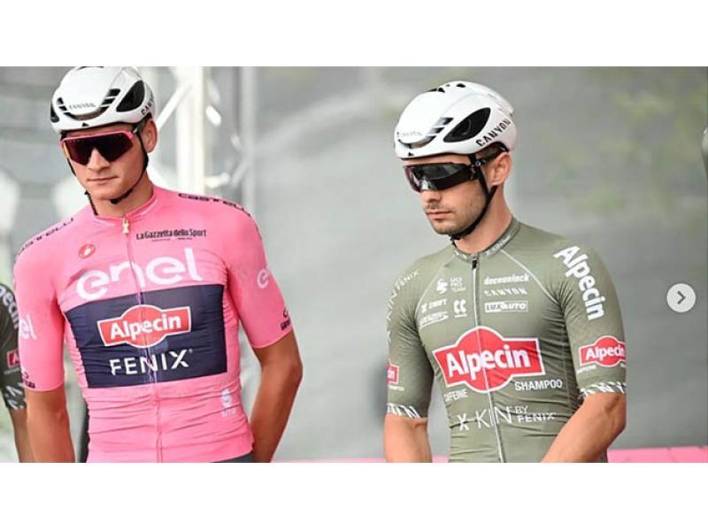 «CHIUDO UN CAPITOLO INCREDIBILE DELLA MIA VITA»