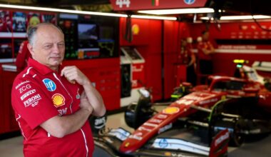 Vasseur: "Non il miglior via di Leclerc. Per Lewis punizione enorme"