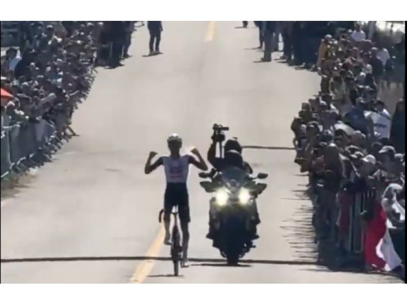 DEL TORO BIS IN MESSICO, SUO ANCHE IL CAMPIONATO NAZIONALE SU STRADA