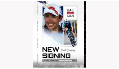 UAE EMIRATES XRG. ARRIVA COSNEFROY, SARA' UN UOMO CHIAVE PER LE CLASSICHE