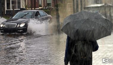 Peggioramento di fine ottobre, ecco i dettagli sul maltempo che bagnerà la notte di Halloween. « 3B Meteo