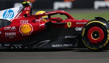 Hamilton recrimina: "Al via sono rimasto in pista, altri hanno tagliato senza penalità..."