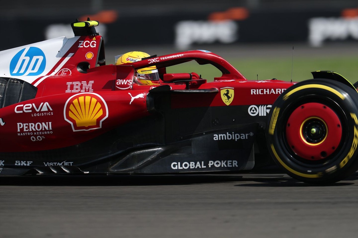 Hamilton recrimina: "Al via sono rimasto in pista, altri hanno tagliato senza penalità..."